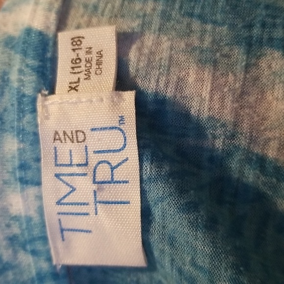 Cotton  Blouse - Picture 3 of 4